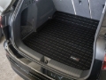 Picture of WeatherTech WT Cargo Liners-Black Floor Mats - 401838