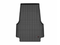 Picture of WeatherTech WT Cargo Liners-Black Floor Mats - 401840