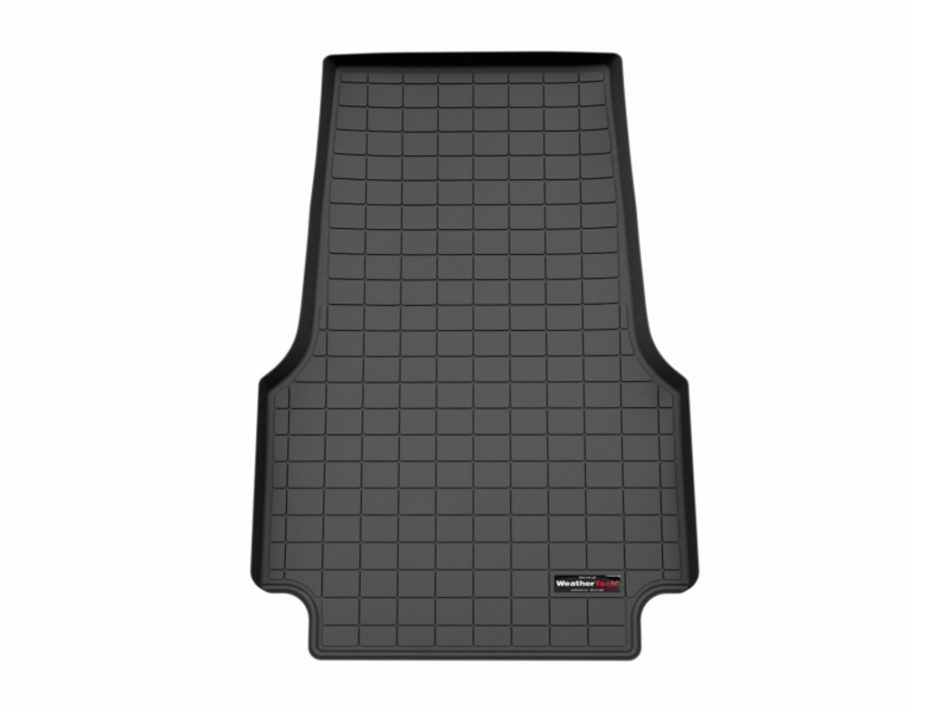 Picture of WeatherTech WT Cargo Liners-Black Floor Mats - 401840