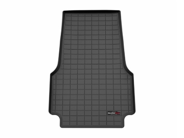 Picture of WeatherTech WT Cargo Liners-Black Floor Mats - 401840