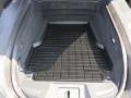 Picture of WeatherTech WT Cargo Liners-Black Floor Mats - 401840