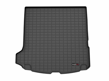 Picture of WeatherTech WT Cargo Liners-Black Floor Mats - 401843