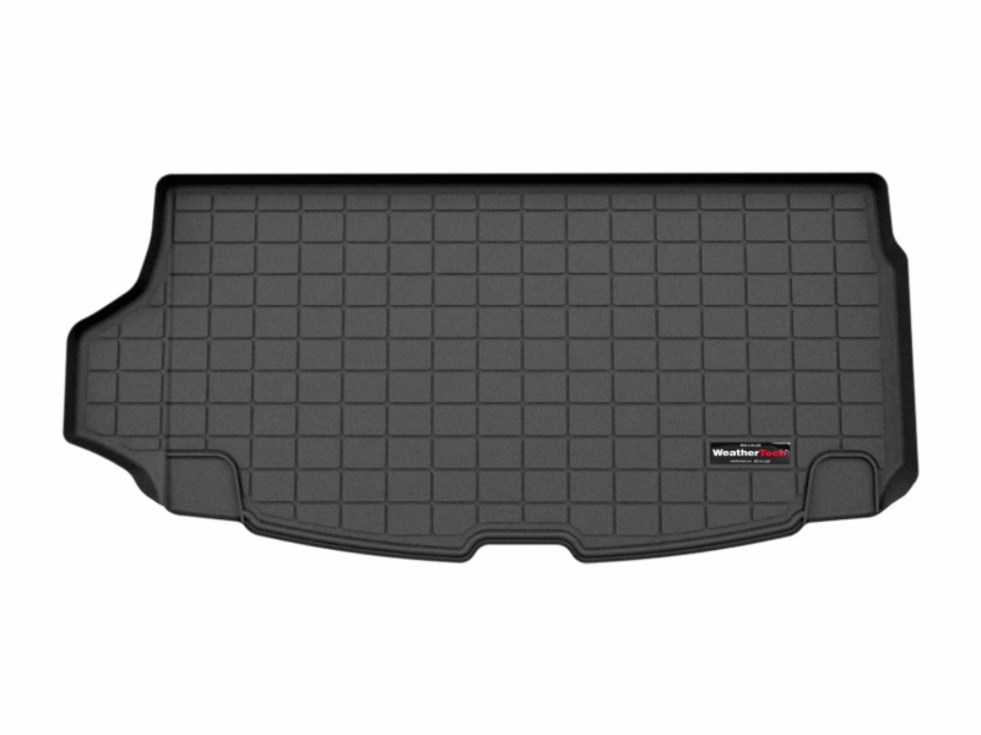 Picture of WeatherTech WT Cargo Liners-Black Floor Mats - 401844