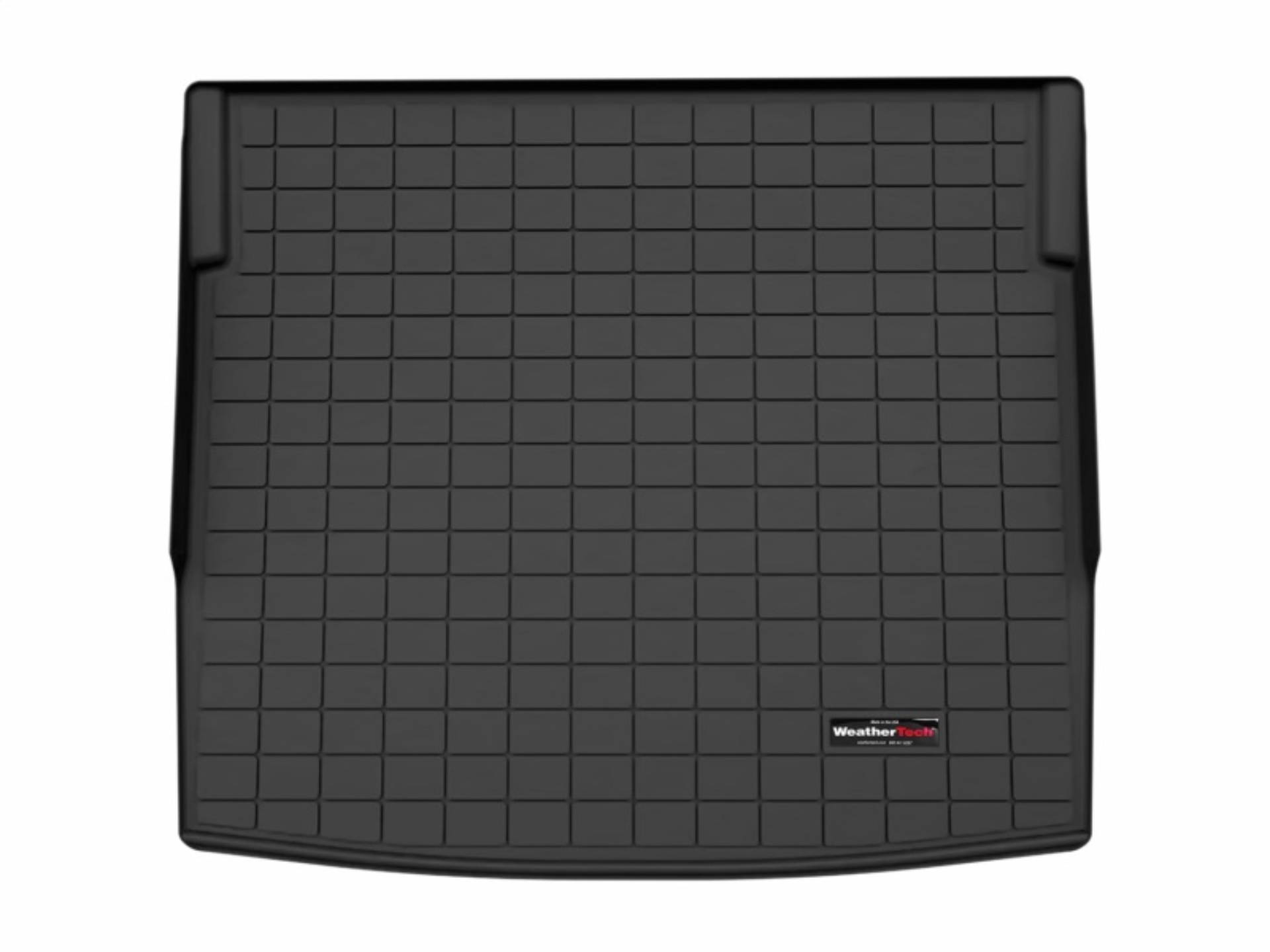 Picture of WeatherTech WT Cargo Liners-Black Floor Mats - 401846