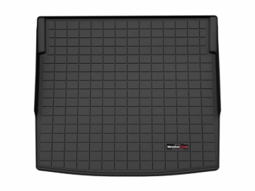 Picture of WeatherTech WT Cargo Liners-Black Floor Mats - 401846