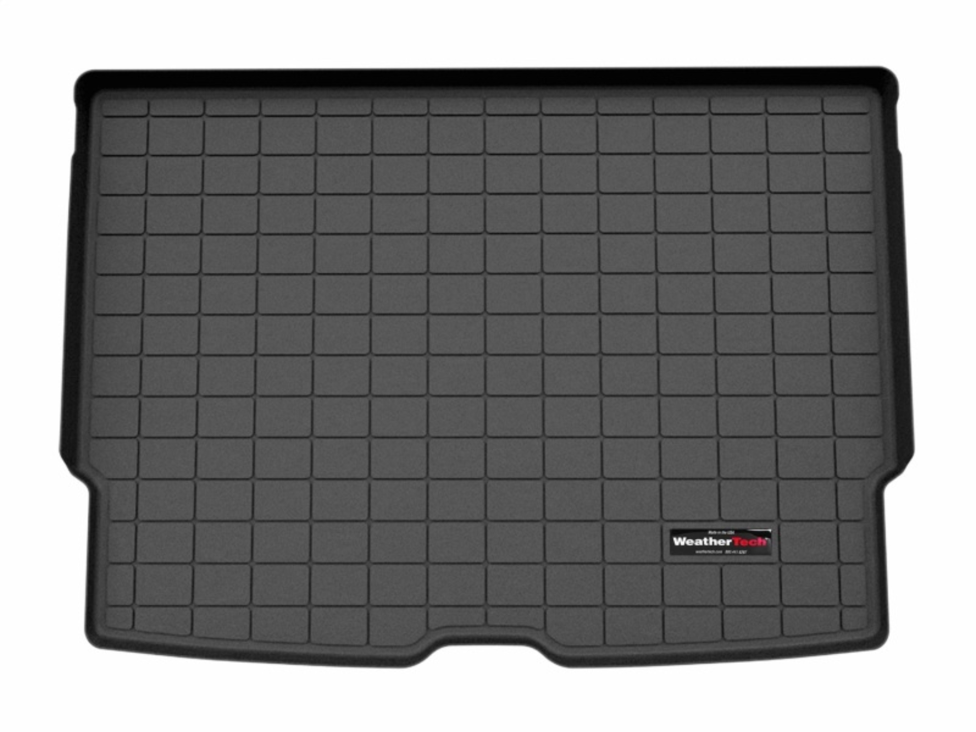 Picture of WeatherTech WT Cargo Liners-Black Floor Mats - 401847