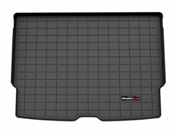 Picture of WeatherTech WT Cargo Liners-Black Floor Mats - 401847