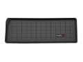 Picture of WeatherTech WT Cargo Liners-Black Floor Mats - 401848