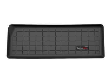 Picture of WeatherTech WT Cargo Liners-Black Floor Mats - 401848