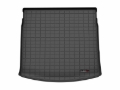 Picture of WeatherTech WT Cargo Liners-Black Floor Mats - 401854