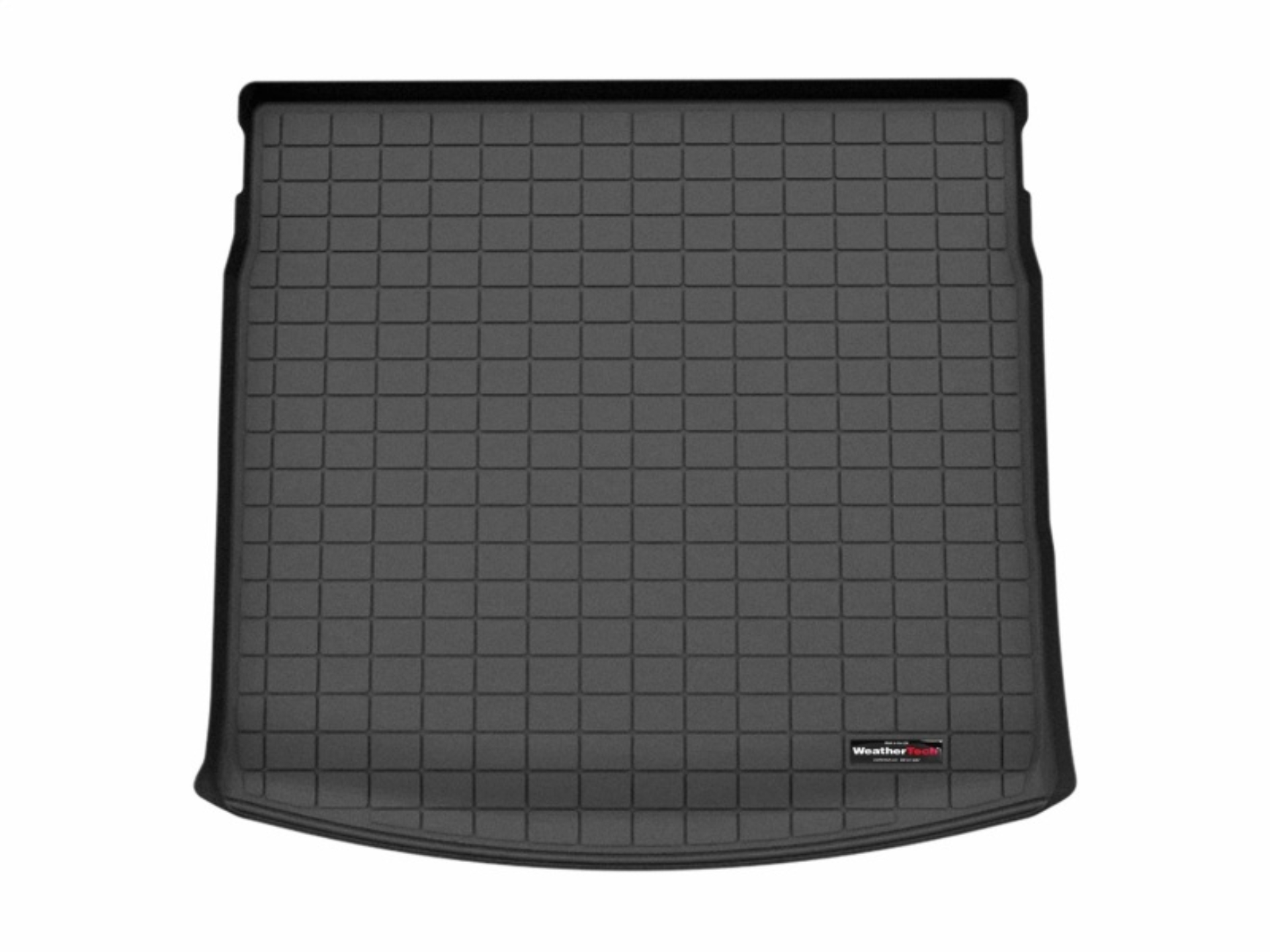 Picture of WeatherTech WT Cargo Liners-Black Floor Mats - 401854