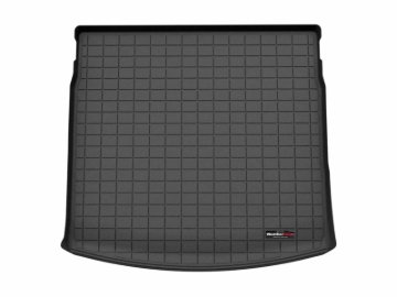 Picture of WeatherTech WT Cargo Liners-Black Floor Mats - 401854