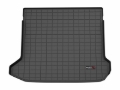 Picture of WeatherTech WT Cargo Liners-Black Floor Mats - 401851