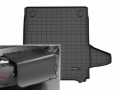 Picture of WeatherTech WT Cargo Liners-Black Floor Mats - 401853SK