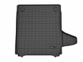 Picture of WeatherTech WT Cargo Liners-Black Floor Mats - 401853