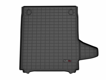 Picture of WeatherTech WT Cargo Liners-Black Floor Mats - 401853