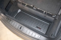 Picture of WeatherTech WT Cargo Liners-Black Floor Mats - 401848