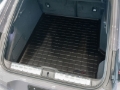 Picture of WeatherTech WT Cargo Liners-Black Floor Mats - 401853