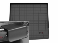 Picture of WeatherTech WT Cargo Liners-Black Floor Mats - 401858SK