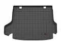 Picture of WeatherTech WT Cargo Liners-Black Floor Mats - 401859