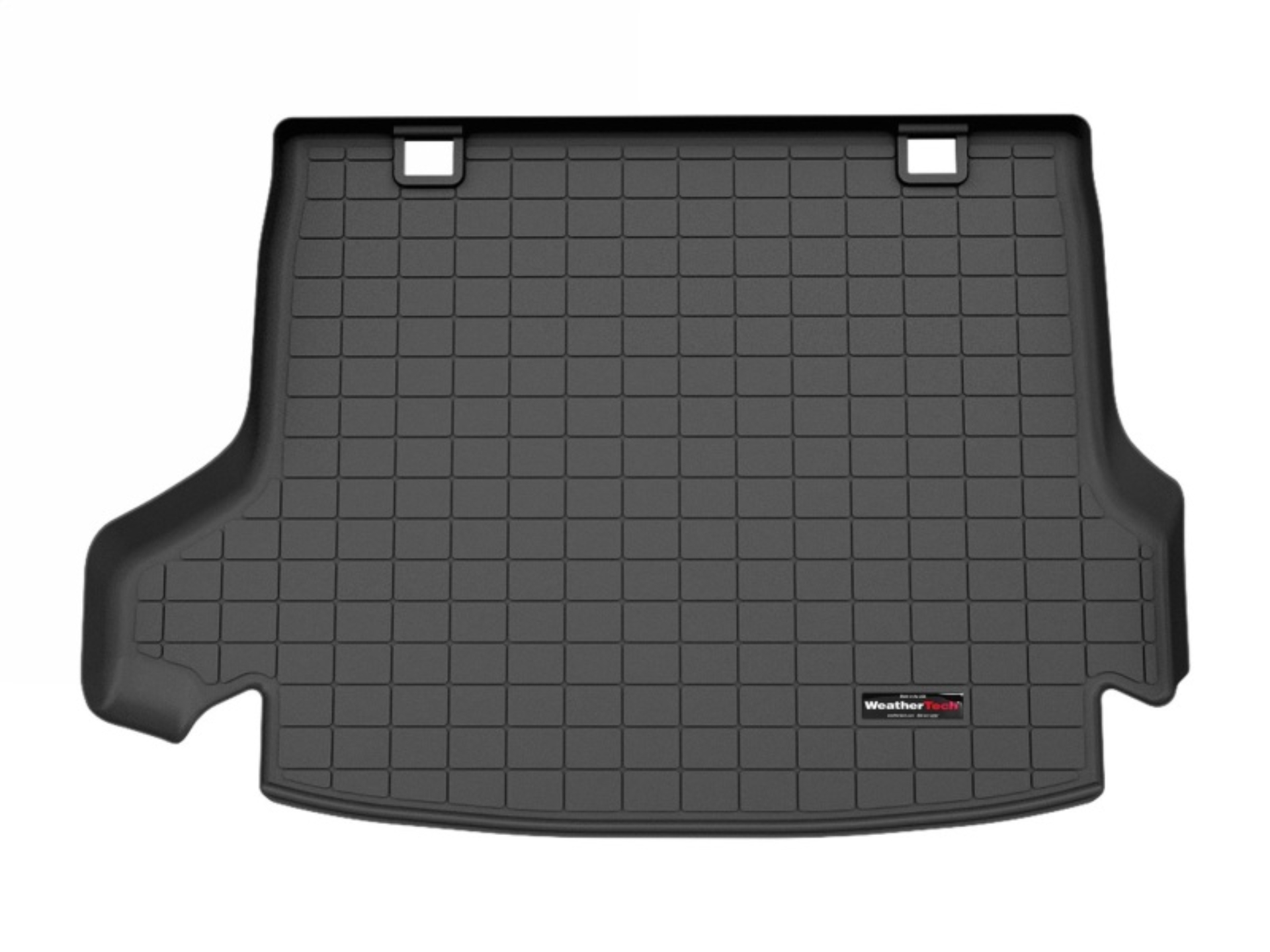 Picture of WeatherTech WT Cargo Liners-Black Floor Mats - 401859