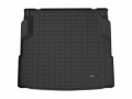 Picture of WeatherTech WT Cargo Liners-Black Floor Mats - 401860