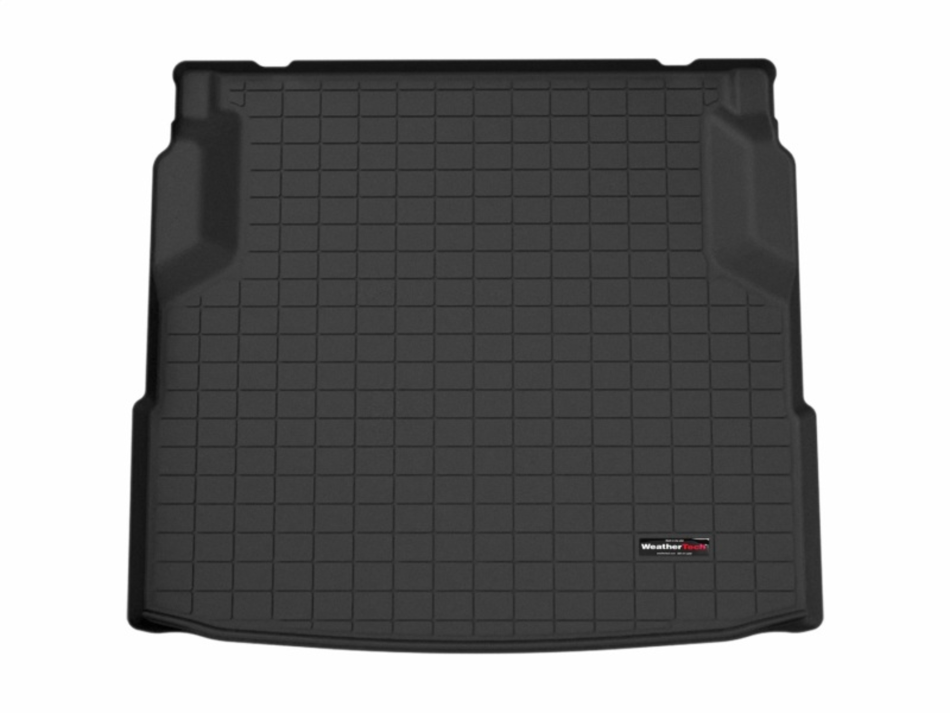 Picture of WeatherTech WT Cargo Liners-Black Floor Mats - 401860
