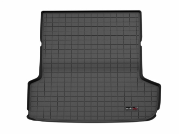 Picture of WeatherTech WT Cargo Liners-Black Floor Mats - 401865