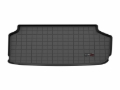 Picture of WeatherTech WT Cargo Liners-Black Floor Mats - 401866