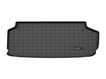 Picture of WeatherTech WT Cargo Liners-Black Floor Mats - 401866