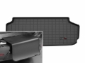 Picture of WeatherTech WT Cargo Liners-Black Floor Mats - 401866SK