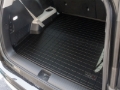 Picture of WeatherTech WT Cargo Liners-Black Floor Mats - 401865