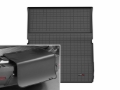 Picture of WeatherTech WT Cargo Liners-Black Floor Mats - 401871SK