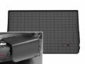 Picture of WeatherTech WT Cargo Liners-Black Floor Mats - 401872SK