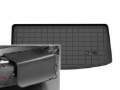 Picture of WeatherTech WT Cargo Liners-Black Floor Mats - 401877SK