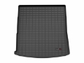 Picture of WeatherTech WT Cargo Liners-Black Floor Mats - 401876