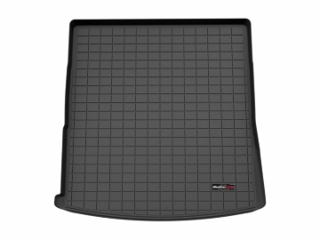 Picture of WeatherTech WT Cargo Liners-Black Floor Mats - 401876
