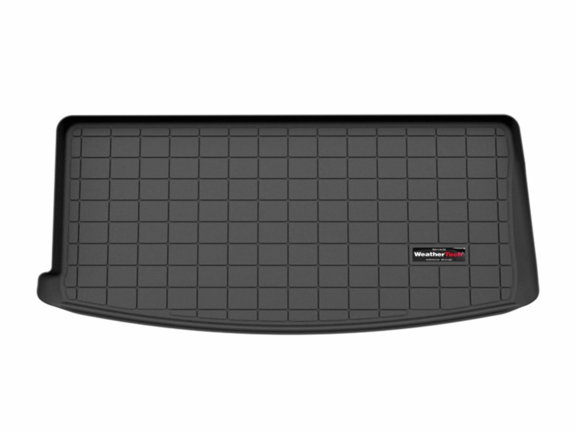 Picture of WeatherTech WT Cargo Liners-Black Floor Mats - 401877