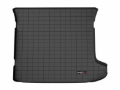 Picture of WeatherTech WT Cargo Liners-Black Floor Mats - 401878