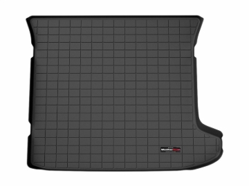 Picture of WeatherTech WT Cargo Liners-Black Floor Mats - 401878