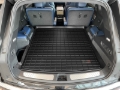 Picture of WeatherTech WT Cargo Liners-Black Floor Mats - 401876