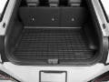 Picture of WeatherTech WT Cargo Liners-Black Floor Mats - 401878