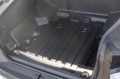 Picture of WeatherTech WT Cargo Liners-Black Floor Mats - 401879