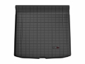 Picture of WeatherTech WT Cargo Liners-Black Floor Mats - 401886