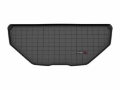 Picture of WeatherTech WT Cargo Liners-Black Floor Mats - 401887