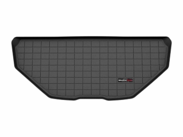 Picture of WeatherTech WT Cargo Liners-Black Floor Mats - 401887
