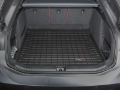 Picture of WeatherTech WT Cargo Liners-Black Floor Mats - 401886