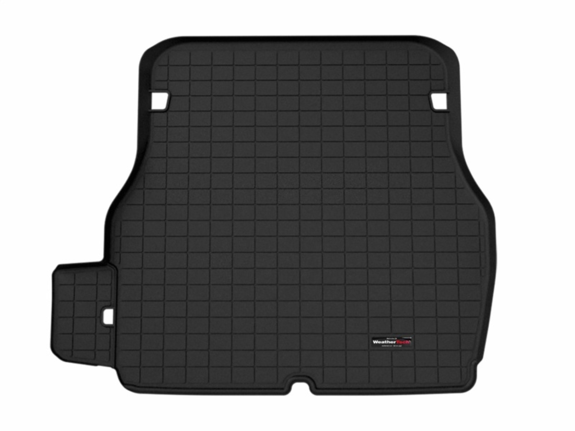 Picture of WeatherTech WT Cargo Liners-Black Floor Mats - 401896