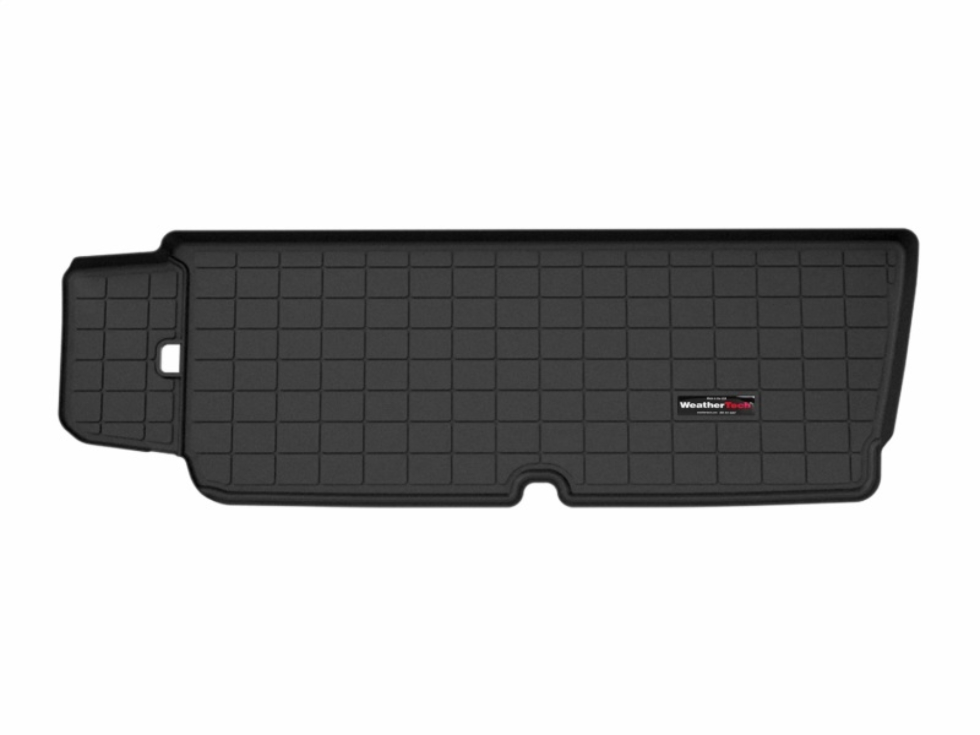 Picture of WeatherTech WT Cargo Liners-Black Floor Mats - 401897
