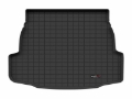 Picture of WeatherTech WT Cargo Liners-Black Floor Mats - 401905